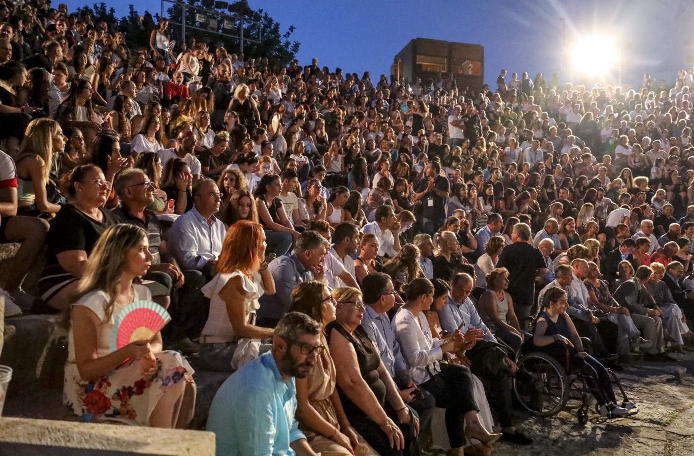 Kourion.Concert