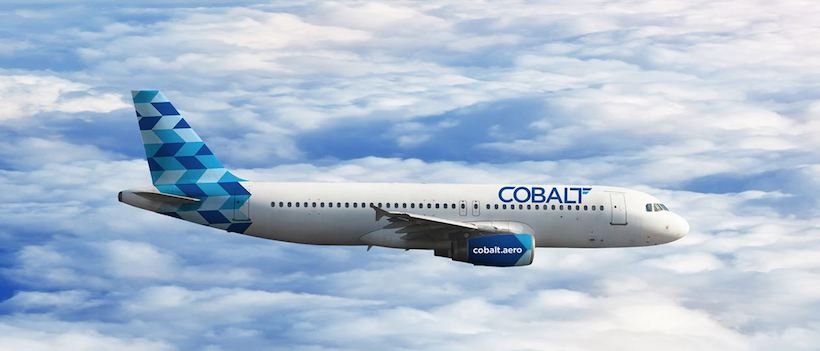 Cobalt Airlines - new Cyprus based airline