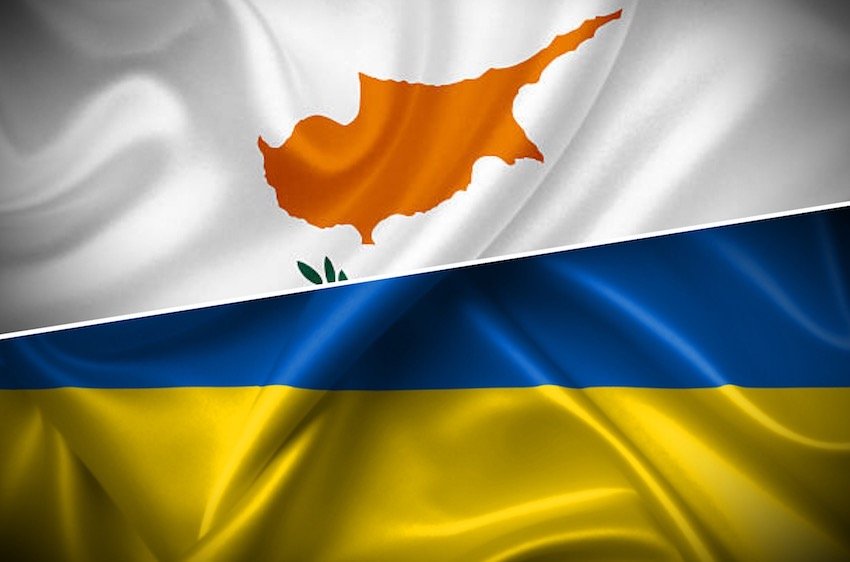 Paphos tourism promoted in Ukraine