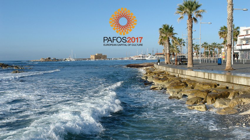 Paphos Mayor extends open invitation to all at his investiture today at 6pm at Pafos Town Hall