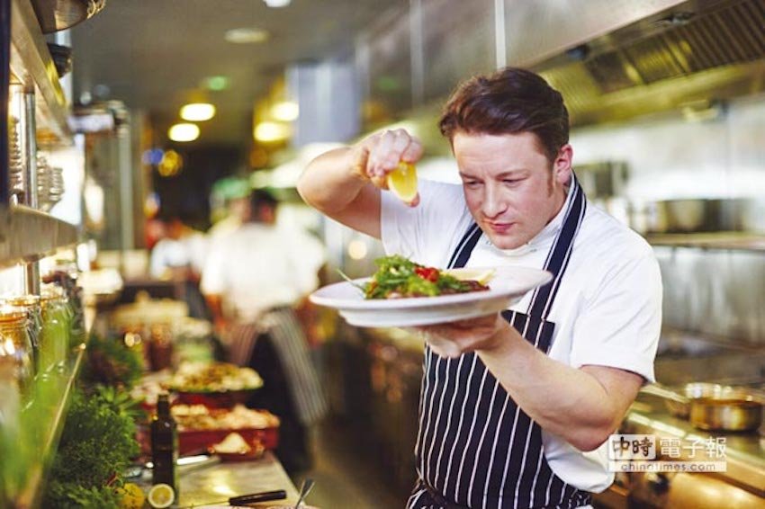 New Jamie's Italian restaurant in Nicosia