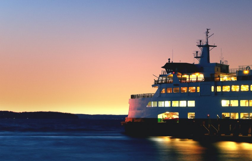 Cyprus-Greece Ferry Connection