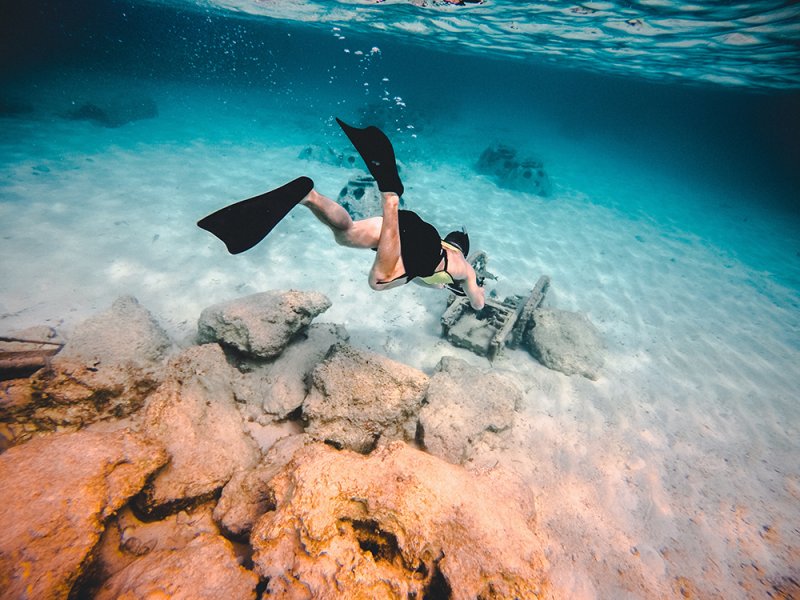 Scuba Diving in Cyprus