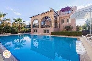 Polis Beach Villa J1 Pool & Jacuzzi